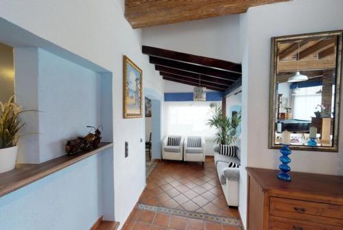 Lloret de Mar Villa Sleeps 10 Pool Air Con Wifi
