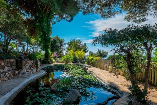 Lloret de Mar Villa Sleeps 10 Pool Air Con Wifi