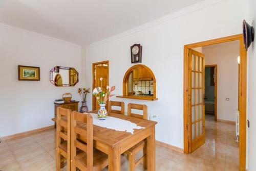 Sant Eloi Villa Sleeps 6 Pool Wifi