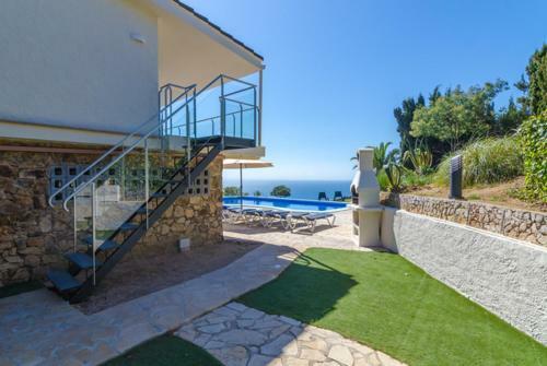 Sant Eloi Villa Sleeps 12 Pool Air Con Wifi