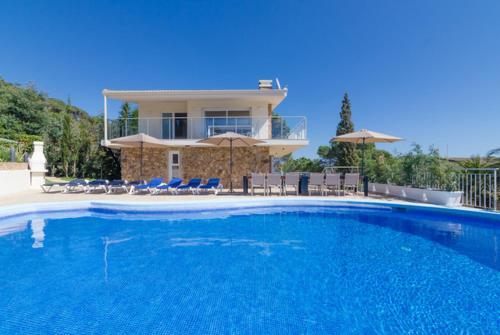 Sant Eloi Villa Sleeps 12 Pool Air Con Wifi