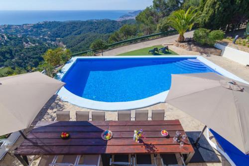 Sant Eloi Villa Sleeps 12 Pool Air Con Wifi
