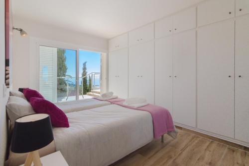 Sant Eloi Villa Sleeps 12 Pool Air Con Wifi