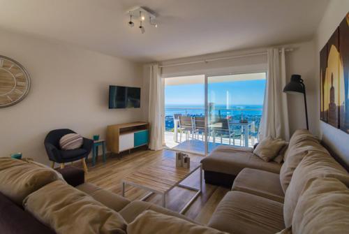 Sant Eloi Villa Sleeps 12 Pool Air Con Wifi