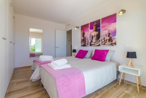 Sant Eloi Villa Sleeps 12 Pool Air Con Wifi