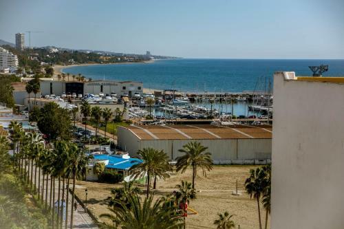 Apartamento Mdm- Beachfront Penthouse In Marbella