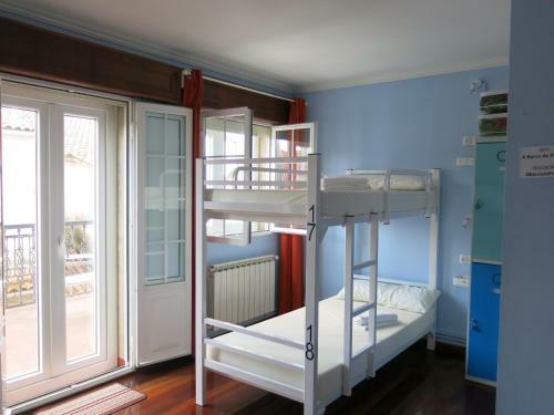 Albergue A Barca De Pedra