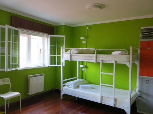 Albergue A Barca De Pedra