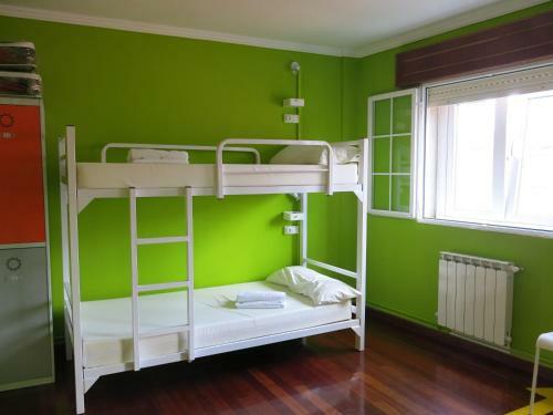 Albergue A Barca De Pedra