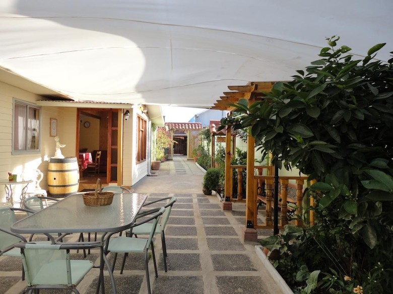 Posada Miramar