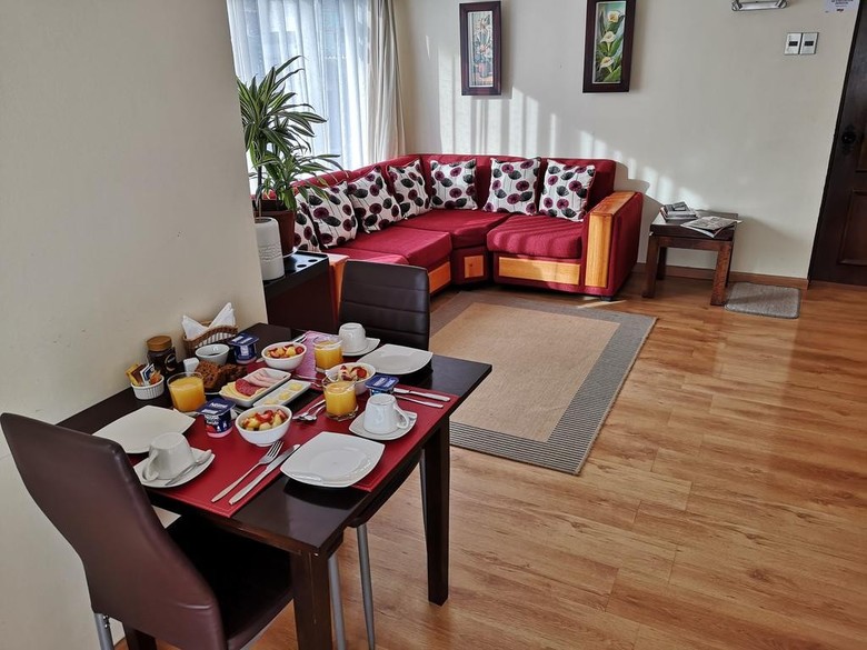 Hostal Del Valle