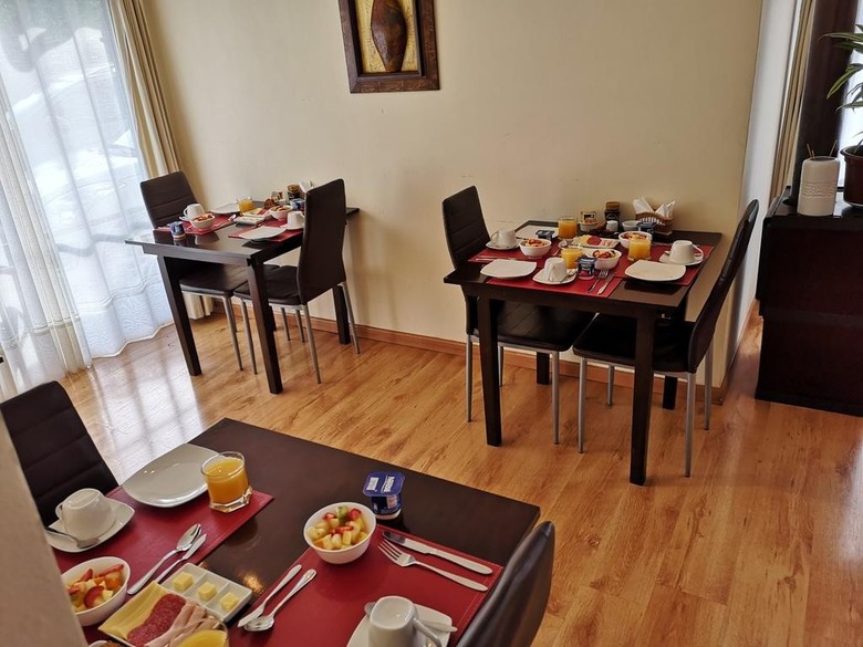 Hostal Del Valle