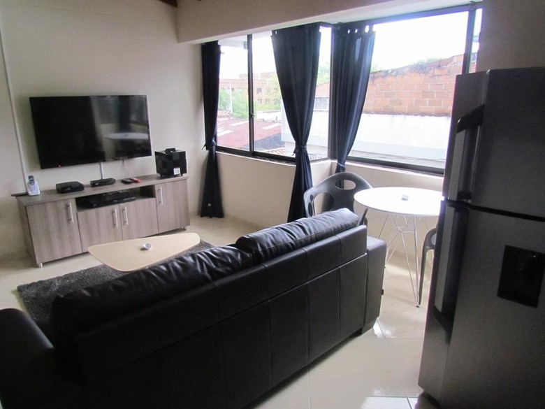 Apartamento Poblado Brownstone