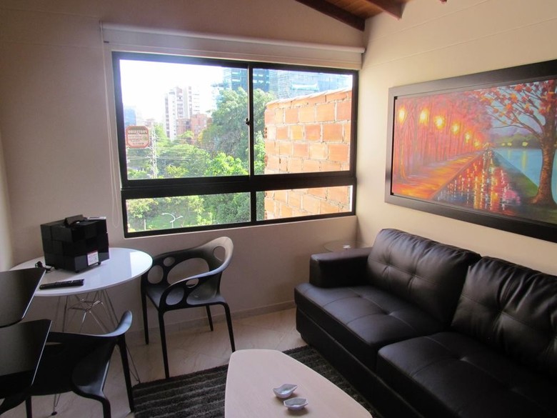 Apartamento Poblado Brownstone