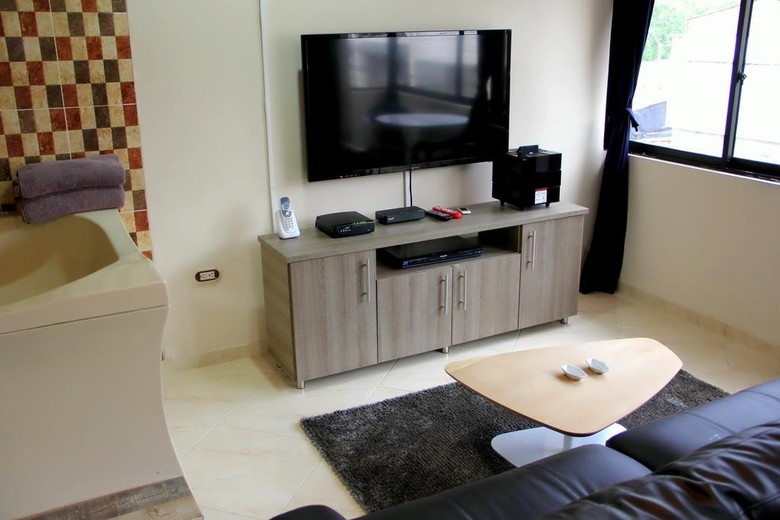 Apartamento Poblado Brownstone