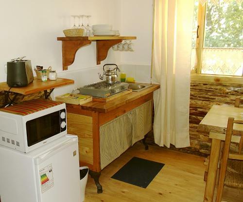 Hotel Caba�as Turismo Rural El Mirador