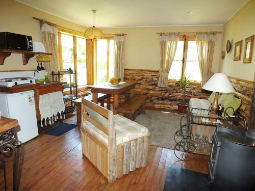 Hotel Caba�as Turismo Rural El Mirador