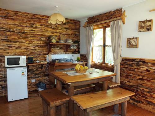 Hotel Caba�as Turismo Rural El Mirador