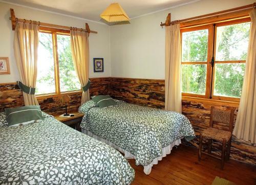 Hotel Caba�as Turismo Rural El Mirador