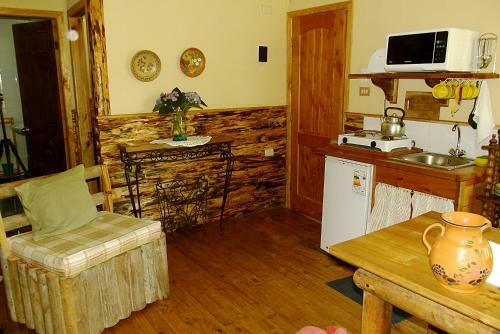 Hotel Caba�as Turismo Rural El Mirador