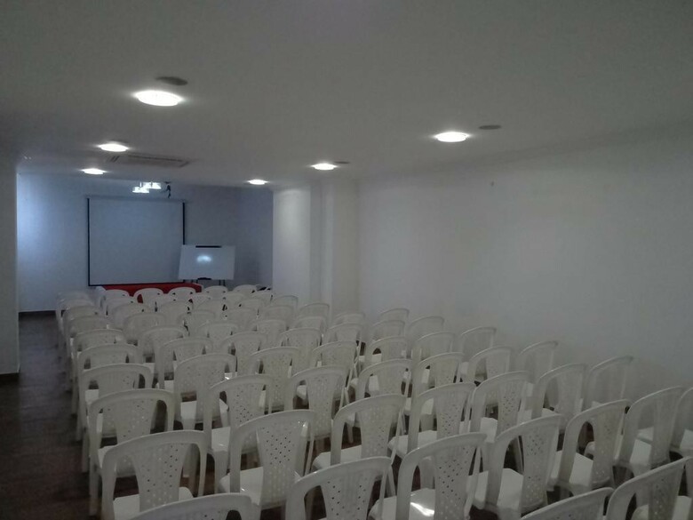 Hotel Calasanz Real