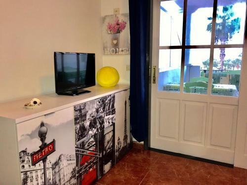 Apartamento Mar Paraiso