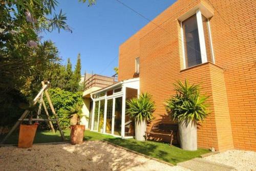 Sant Genis de Palafolls Villa Sleeps 8 Pool Air Con