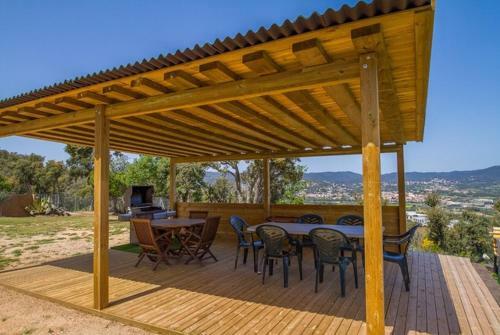 Sant Antoni de Calonge Villa Sleeps 6 Pool Wifi