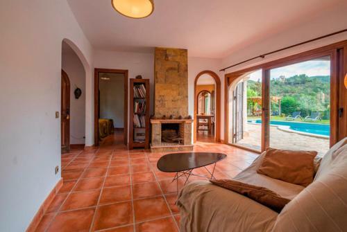 Sant Antoni de Calonge Villa Sleeps 6 Pool Wifi