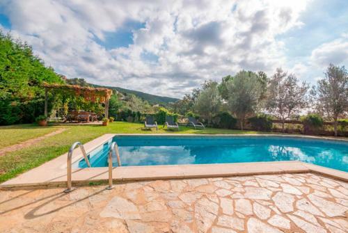 Sant Antoni de Calonge Villa Sleeps 6 Pool Wifi