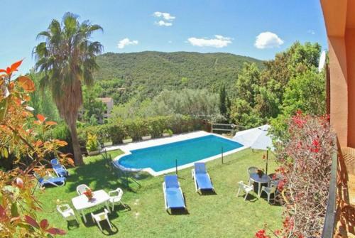 Sant Antoni de Calonge Villa Sleeps 8 Pool Air Con