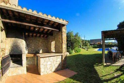 Sant Antoni de Calonge Villa Sleeps 12 Pool Wifi