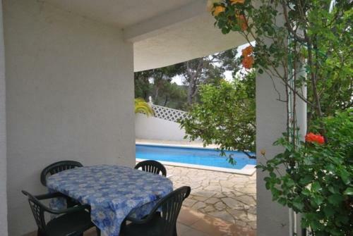 Sant Antoni de Calonge Villa Sleeps 6 Pool Wifi