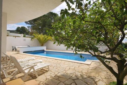 Sant Antoni de Calonge Villa Sleeps 6 Pool Wifi