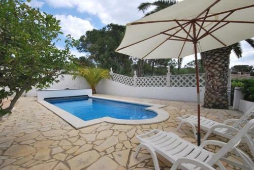 Sant Antoni de Calonge Villa Sleeps 6 Pool Wifi