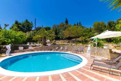 Sant Eloi Villa Sleeps 7 Pool Air Con Wifi