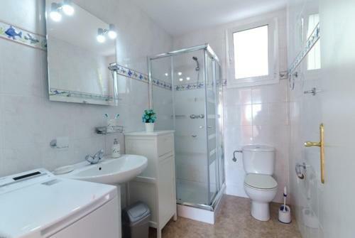 Sant Eloi Villa Sleeps 7 Pool Air Con Wifi
