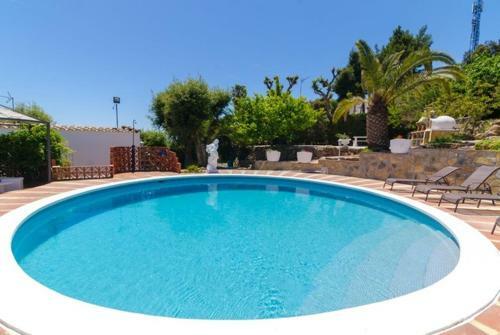 Sant Eloi Villa Sleeps 7 Pool Air Con Wifi