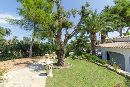 Sant Eloi Villa Sleeps 7 Pool Air Con Wifi