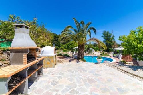 Sant Eloi Villa Sleeps 7 Pool Air Con Wifi