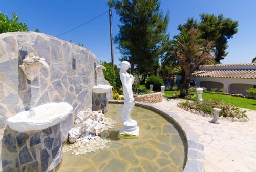 Sant Eloi Villa Sleeps 7 Pool Air Con Wifi