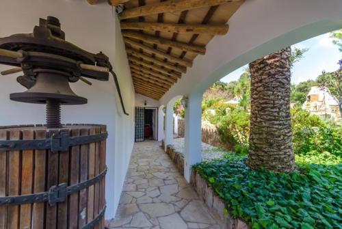 Sant Eloi Villa Sleeps 7 Pool Air Con Wifi