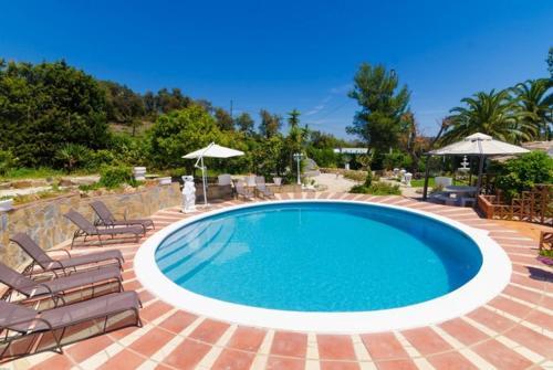 Sant Eloi Villa Sleeps 7 Pool Air Con Wifi