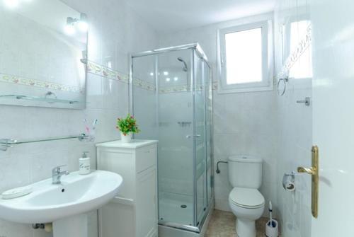 Sant Eloi Villa Sleeps 7 Pool Air Con Wifi