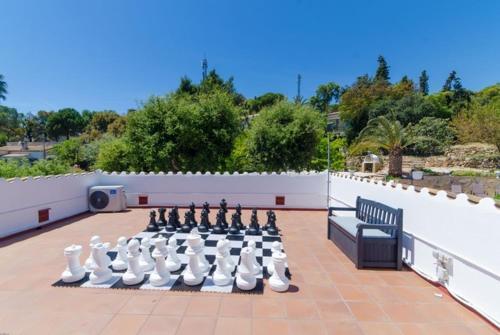Sant Eloi Villa Sleeps 7 Pool Air Con Wifi