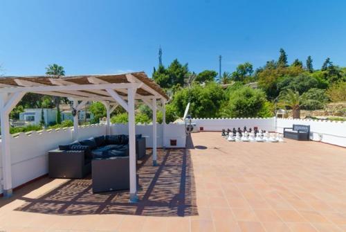 Sant Eloi Villa Sleeps 7 Pool Air Con Wifi