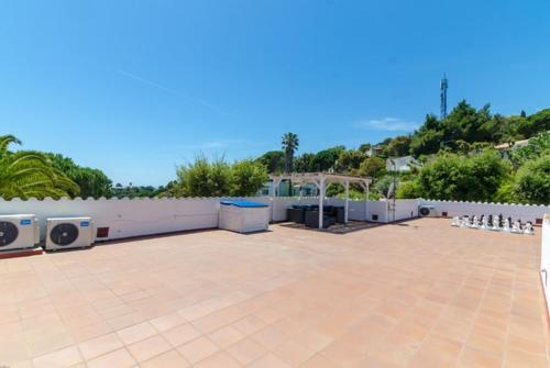 Sant Eloi Villa Sleeps 7 Pool Air Con Wifi