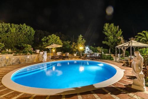 Sant Eloi Villa Sleeps 7 Pool Air Con Wifi