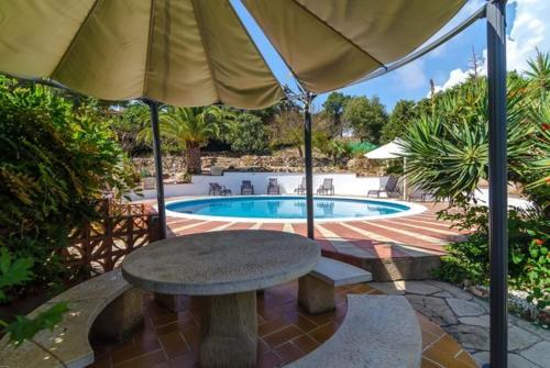 Sant Eloi Villa Sleeps 7 Pool Air Con Wifi