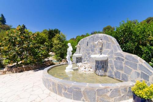 Sant Eloi Villa Sleeps 7 Pool Air Con Wifi